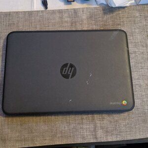 HP Chromebook Laptop (refurbished)